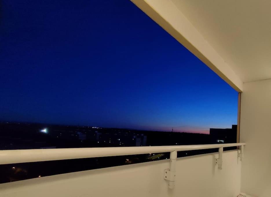 Penthouse-Feeling Bei Zdf - Straba Zur Innenstadt マインツ エクステリア 写真