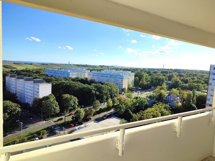 Penthouse-Feeling Bei Zdf - Straba Zur Innenstadt マインツ エクステリア 写真